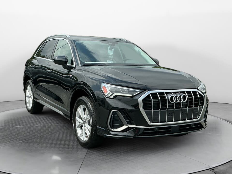 2025 Audi Q3 quattro Premium S Line 45 TFSI