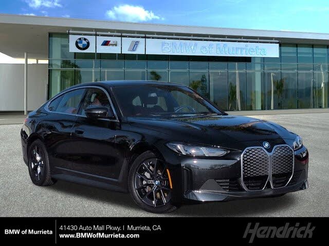 2025 BMW i4 xDrive40 Gran Coupe AWD