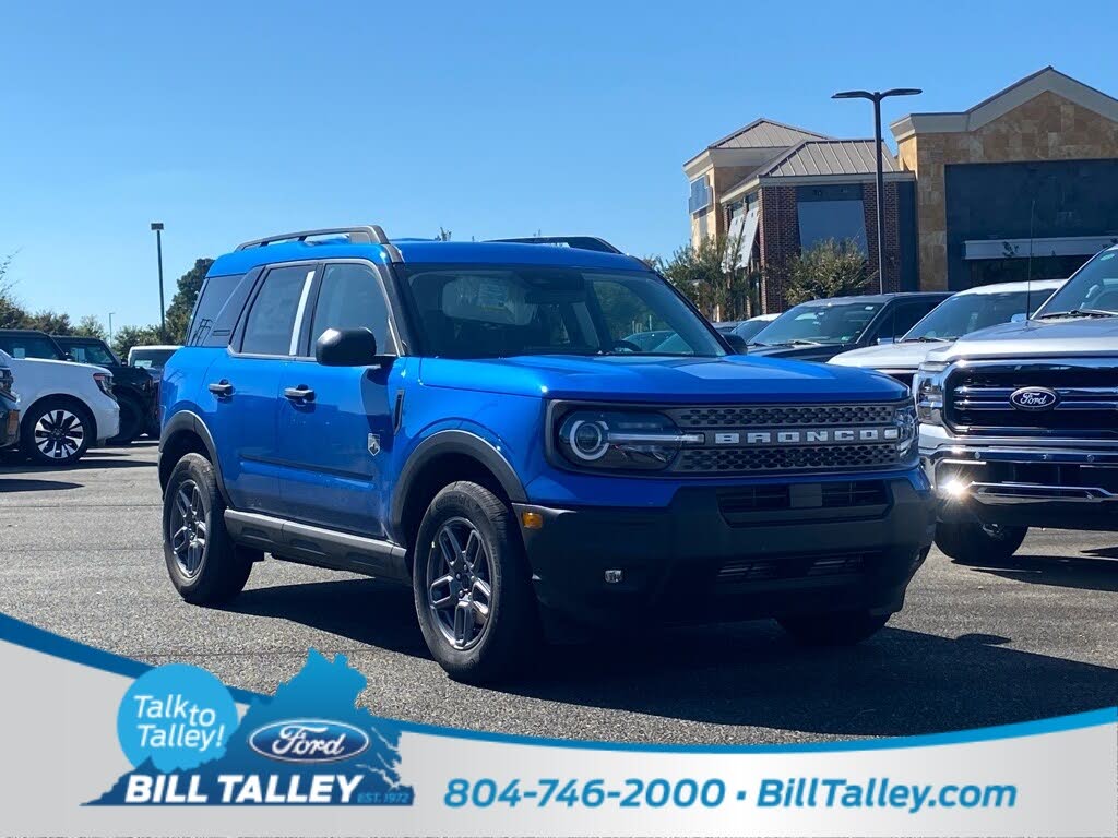 2025 Ford Bronco Sport Big Bend AWD
