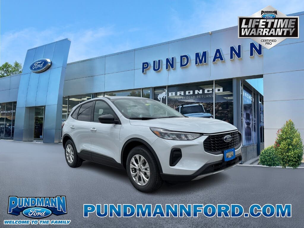 2025 Ford Escape Active FWD