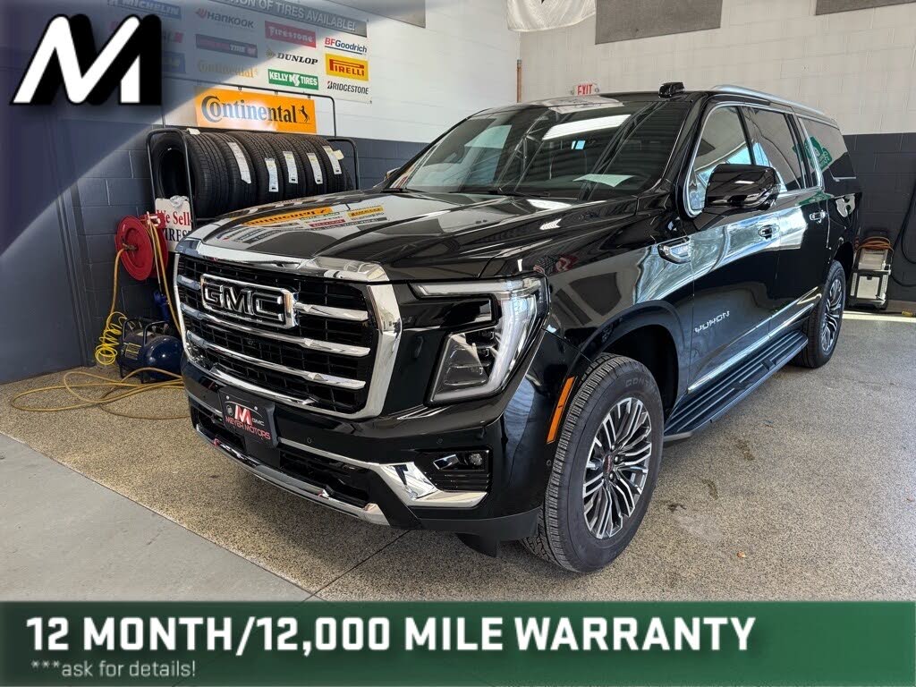 2025 GMC Yukon XL Elevation 4WD