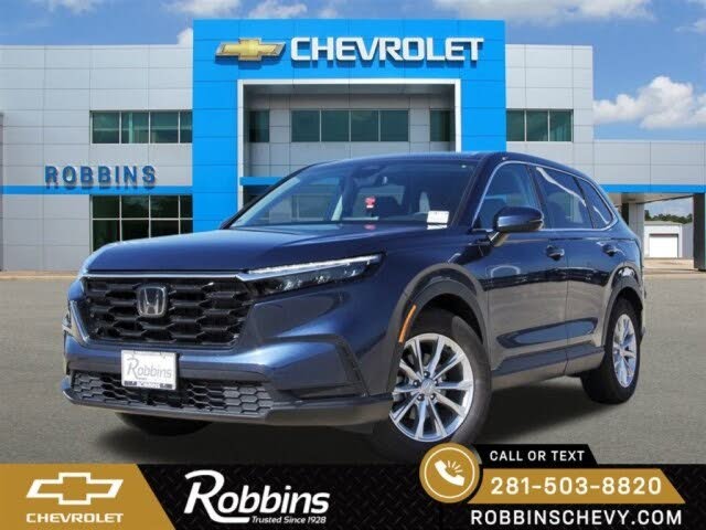 2025 Honda CR-V EX FWD