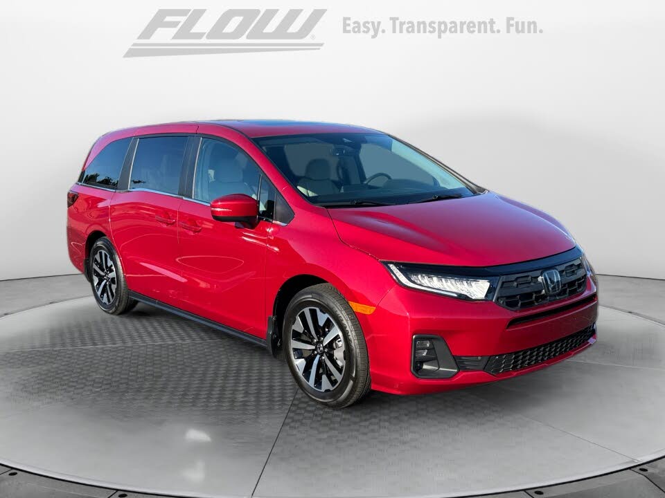 2025 Honda Odyssey EX-L FWD