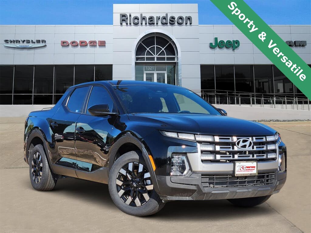 2025 Hyundai Santa Cruz SE Crew Cab FWD