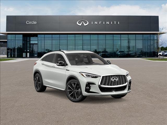 2025 INFINITI QX55 Sensory AWD