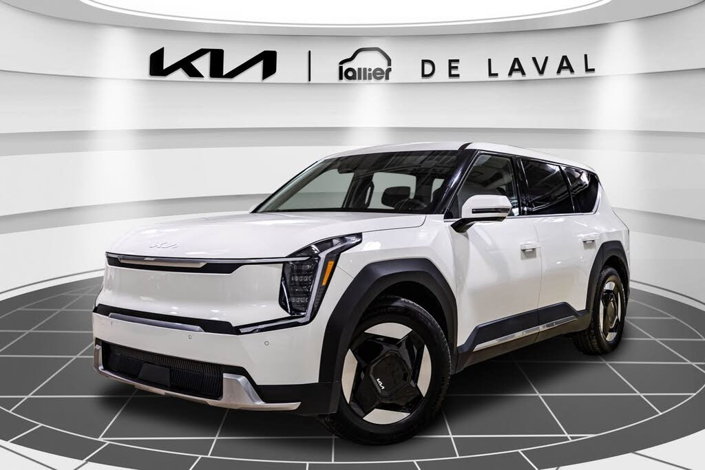 2025 Kia EV9 Wind RWD