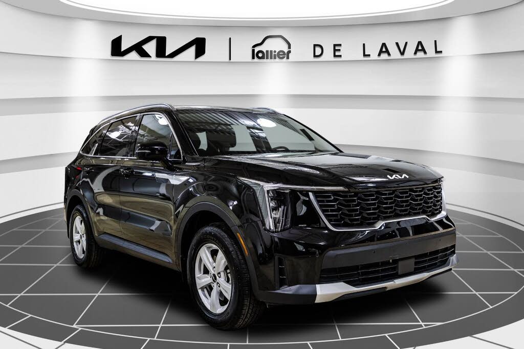 2025 Kia Sorento LX AWD