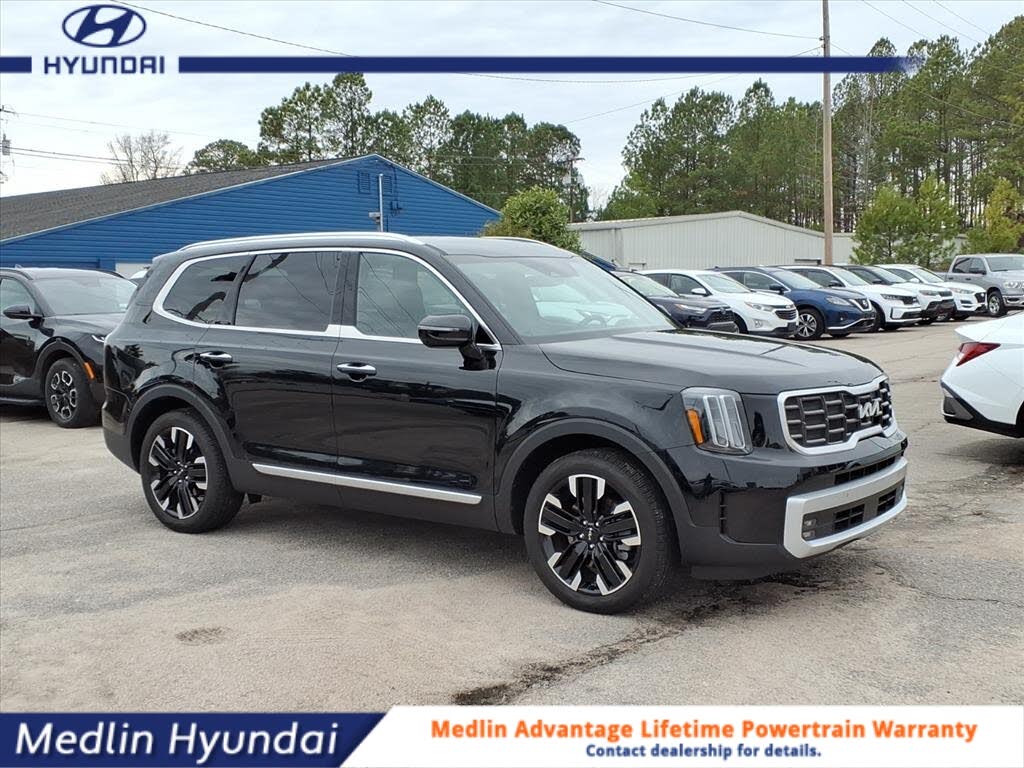 2025 Kia Telluride SX FWD