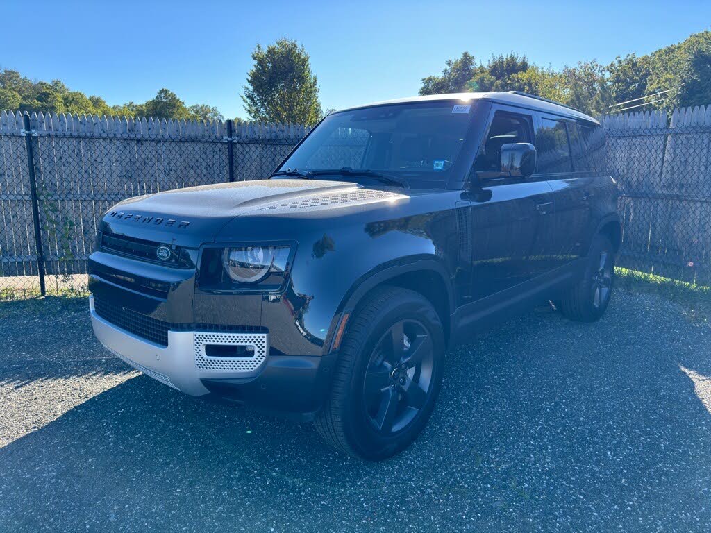 2025 Land Rover Defender 110 P400 S AWD