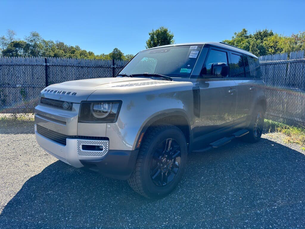 2025 Land Rover Defender 110 P400 S AWD