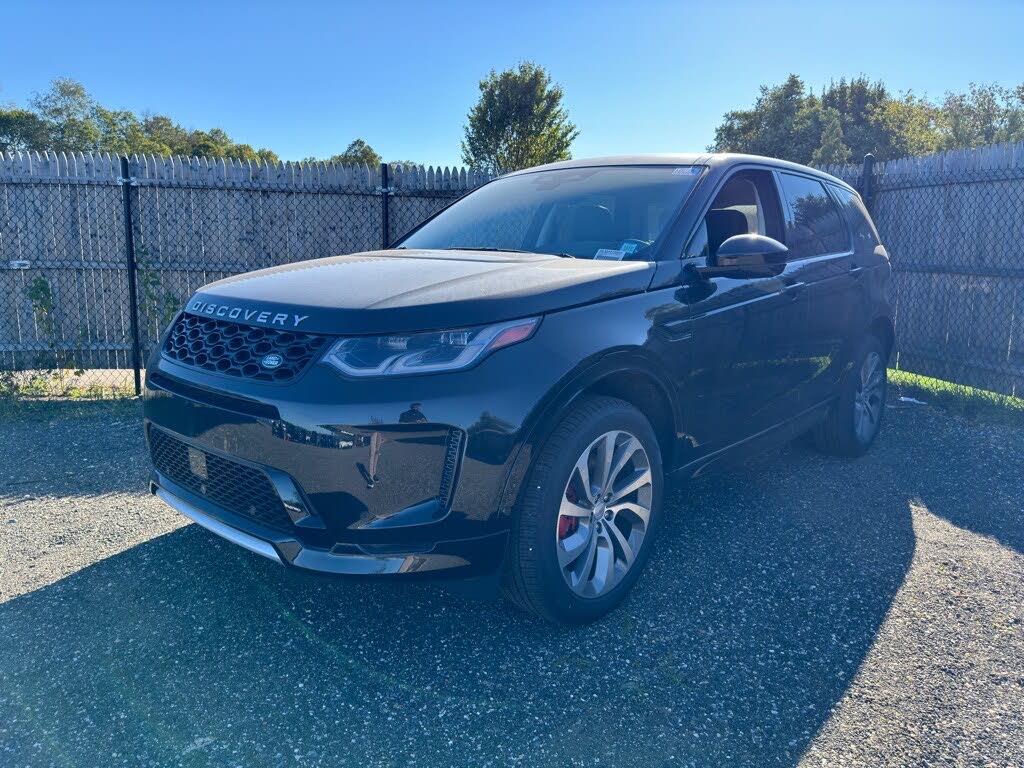 2025 Land Rover Discovery Sport P250 S AWD