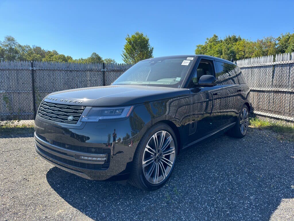 2025 Land Rover Range Rover P530 SE LWB AWD