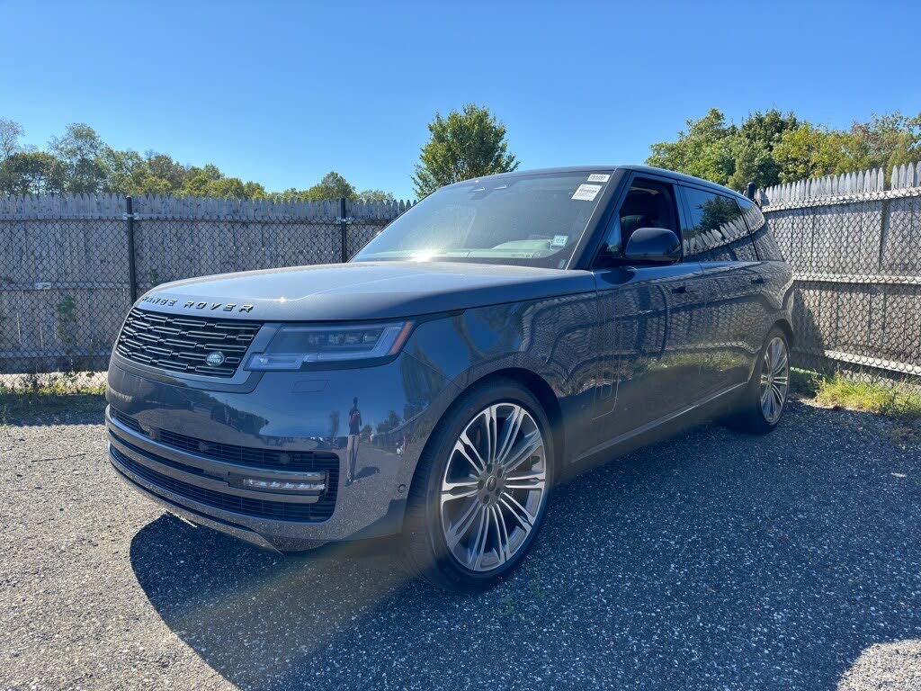2025 Land Rover Range Rover P530 SE LWB AWD