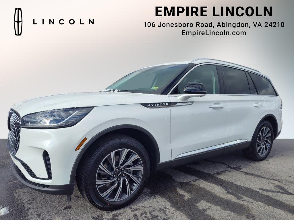 2025 Lincoln Aviator Premiere AWD