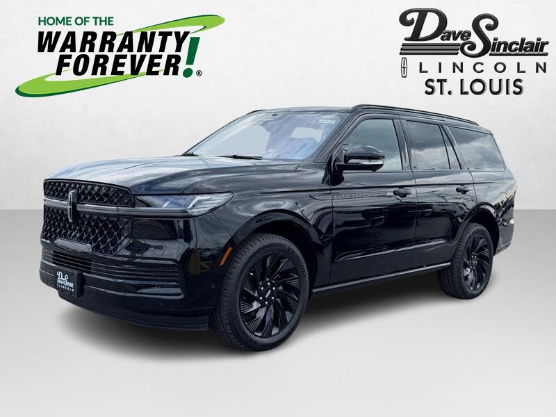 2025 Lincoln Navigator Reserve 4WD