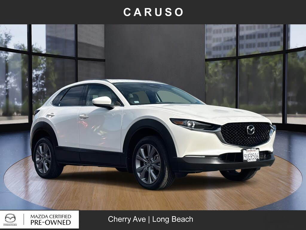 2025 Mazda CX-30 2.5 S Premium AWD
