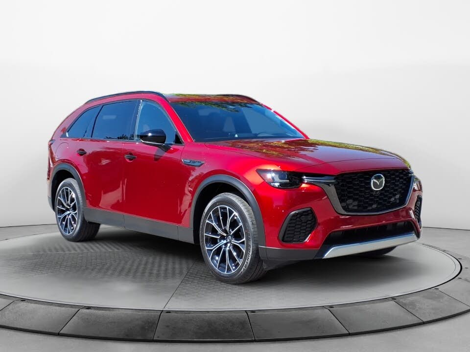 2025 Mazda CX-70 PHEV Premium Plus AWD