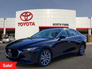 Mazda MAZDA3 2.5 S Preferred Sedan FWD