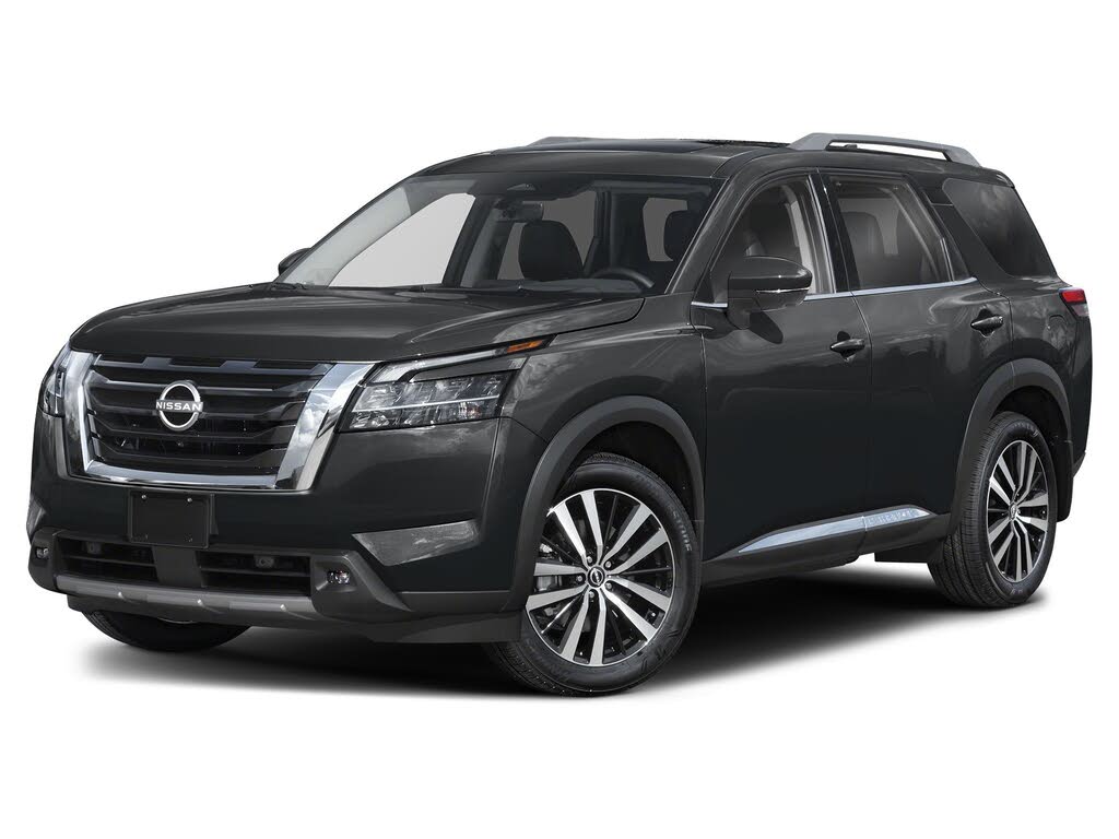 2025 Nissan Pathfinder Platinum 4WD