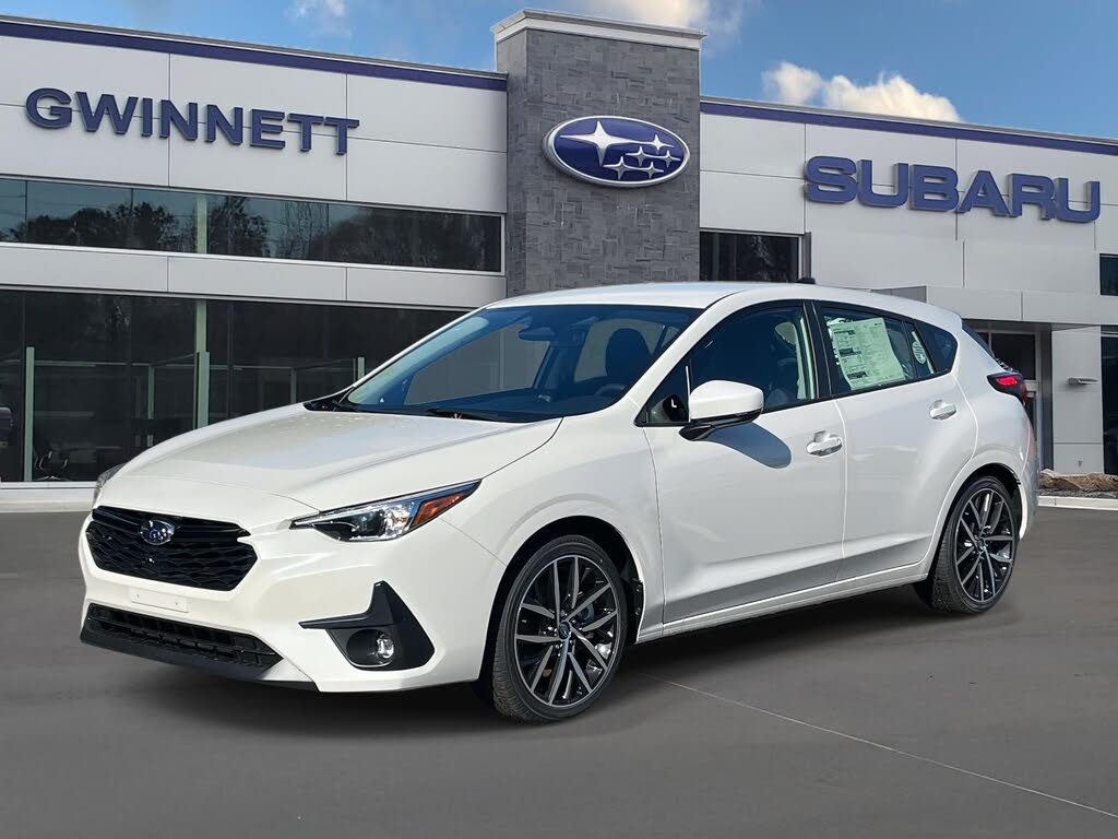 2025 Subaru Impreza Sport AWD