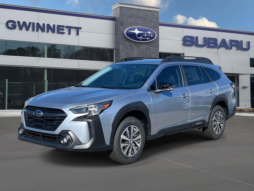 2025 Subaru Outback Premium AWD