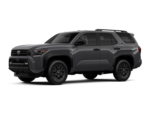 2025 Toyota 4Runner SR5 4WD