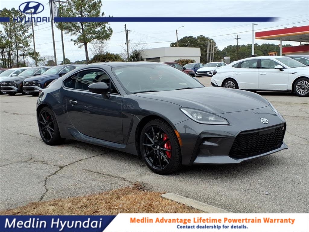 2025 Toyota GR86 Premium RWD