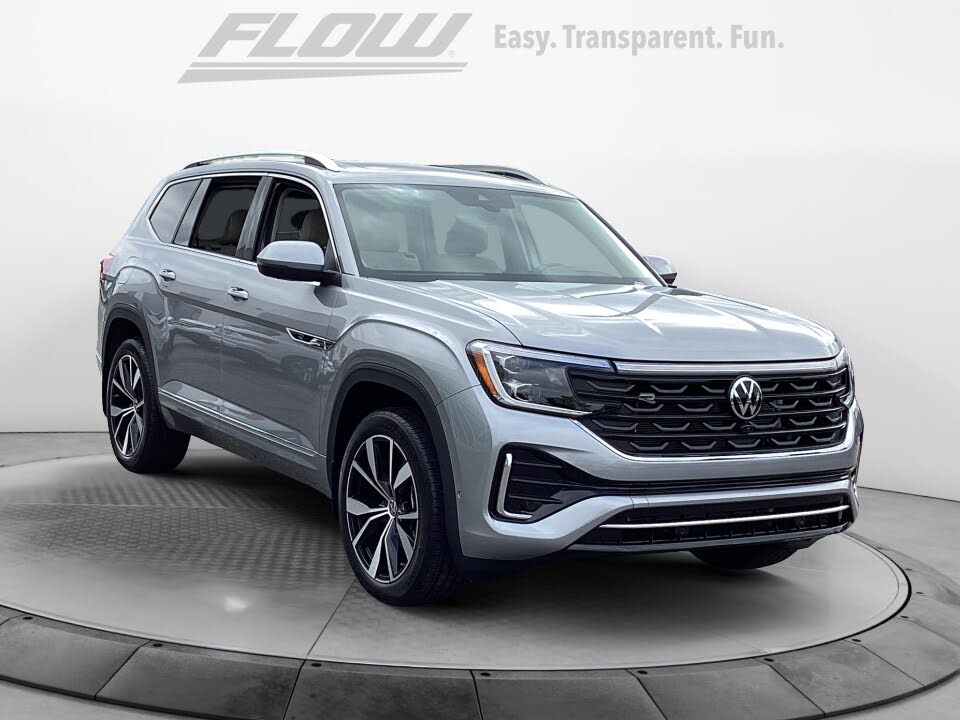 2025 Volkswagen Atlas SEL Premium R-Line 4Motion