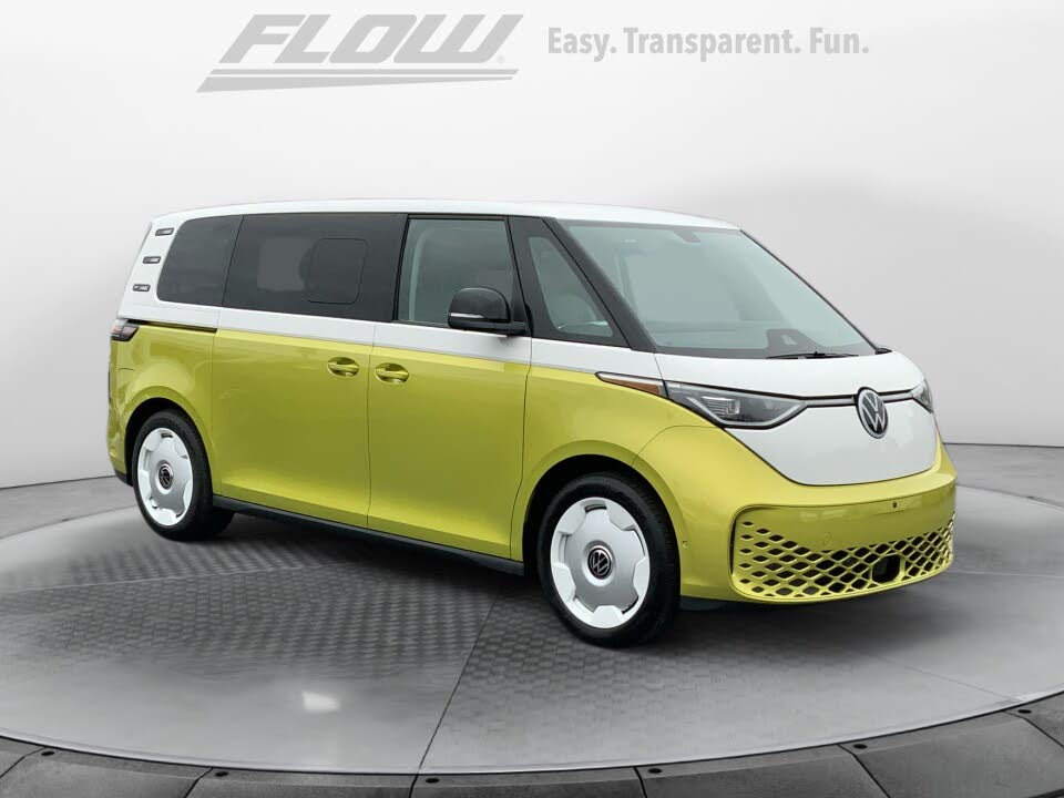 2025 Volkswagen ID.Buzz 1st Edition RWD