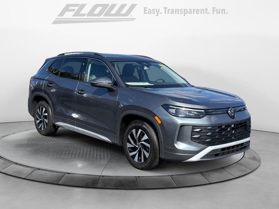 2025 Volkswagen Tiguan S FWD