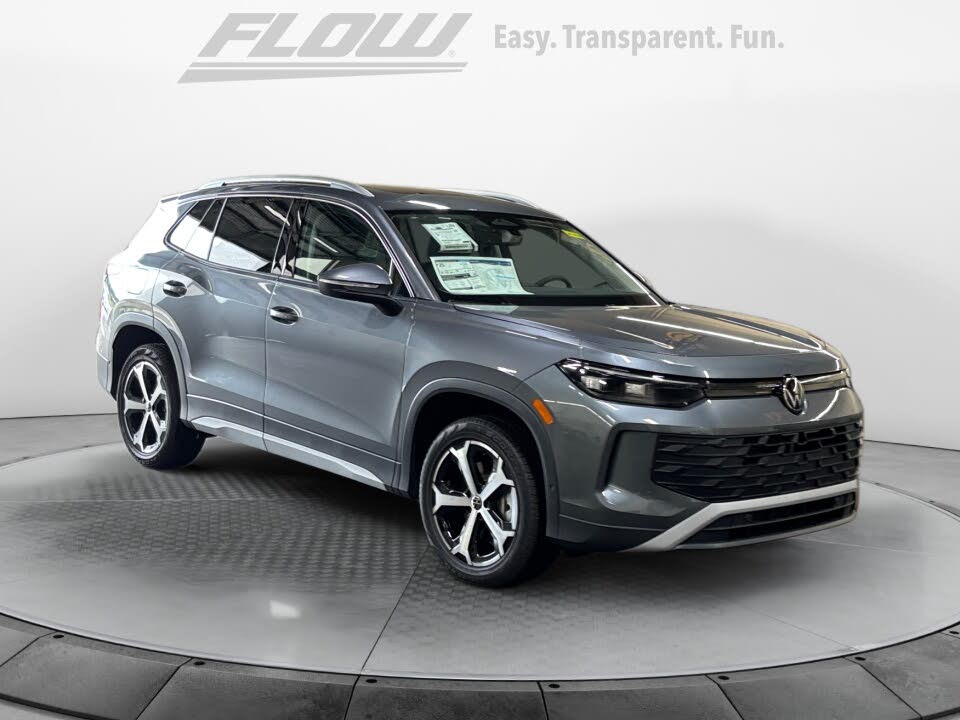 2025 Volkswagen Tiguan SE 4Motion