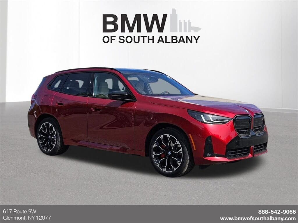 2026 BMW X3 M50 AWD