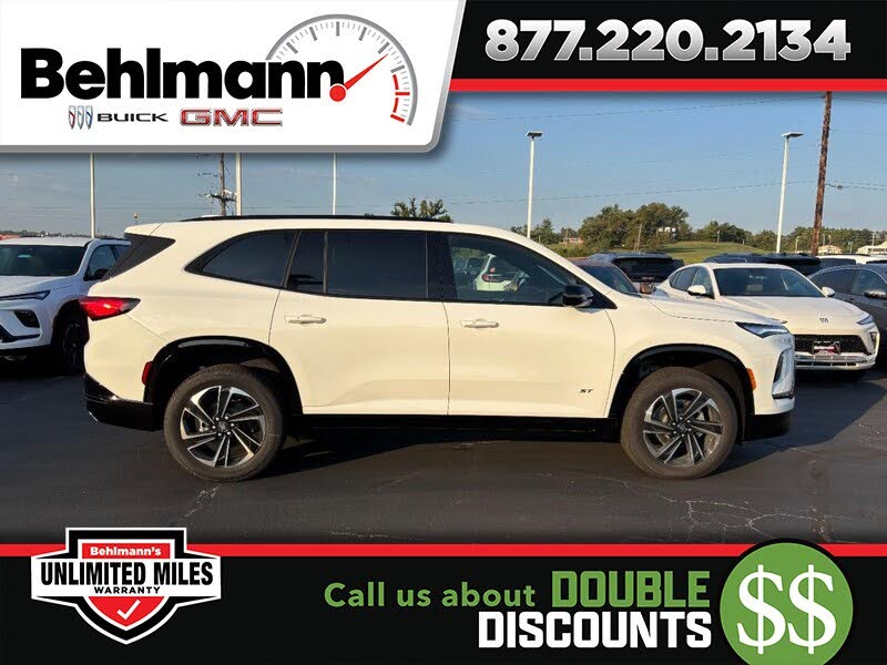 2026 Buick Enclave Sport Touring AWD