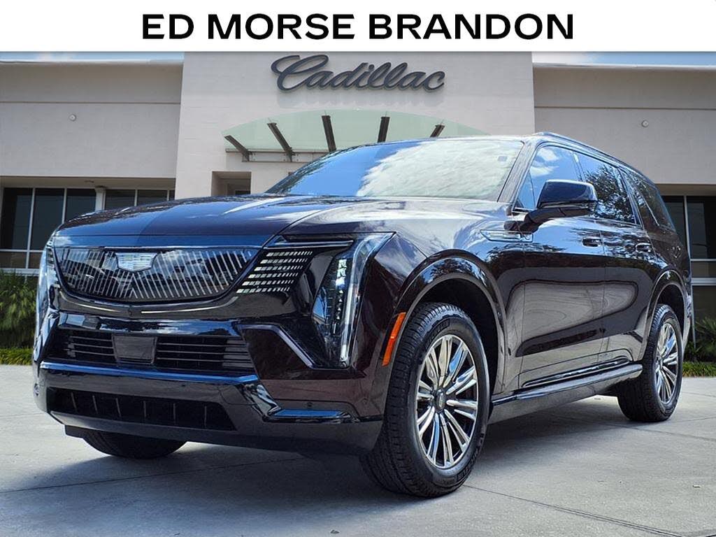 2026 Cadillac Escalade IQL Sport AWD