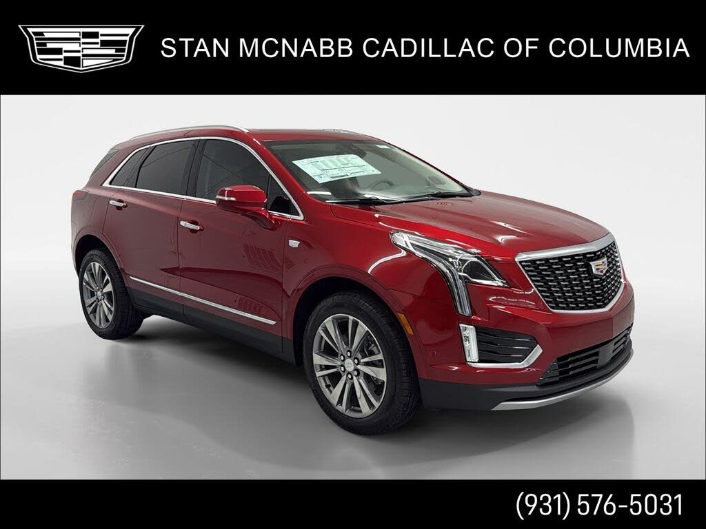 2026 Cadillac XT5 Premium Luxury FWD