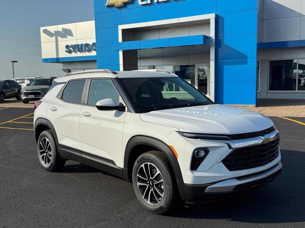 2026 Chevrolet Trailblazer LT AWD