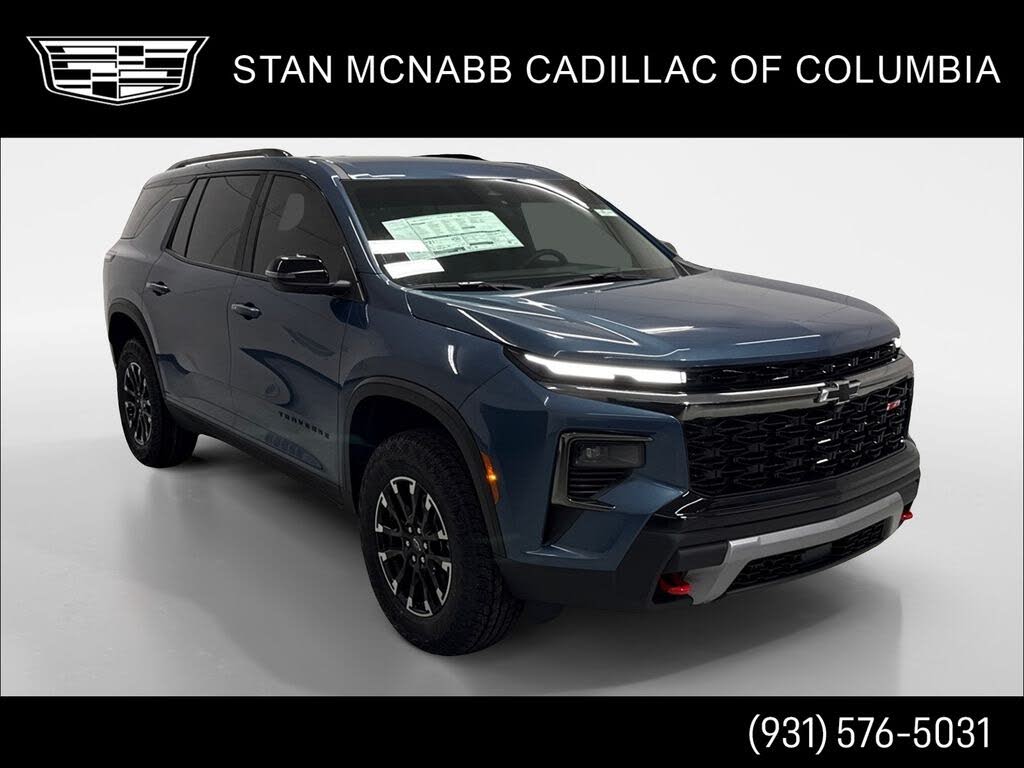2026 Chevrolet Traverse Z71 AWD