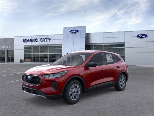 2026 Ford Escape Active AWD