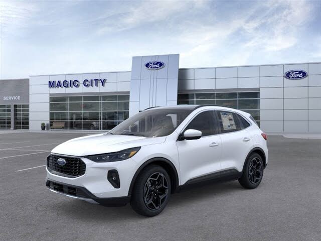 2026 Ford Escape Platinum AWD