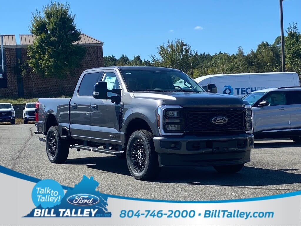 2026 Ford F-250 Super Duty Lariat Crew Cab 4WD