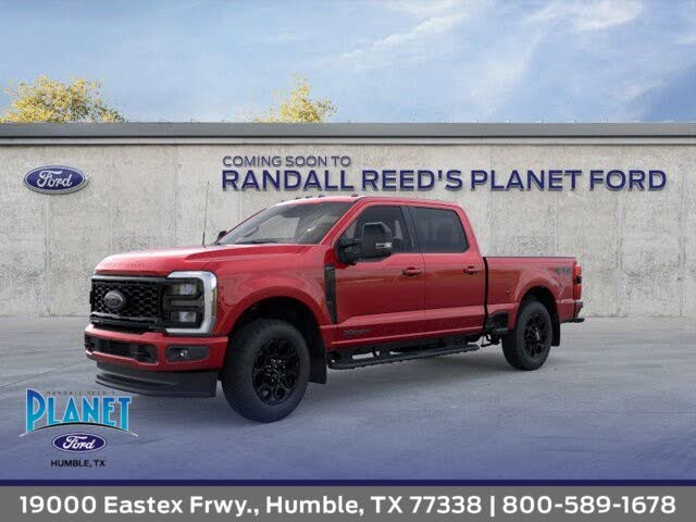 2026 Ford F-250 Super Duty Lariat Crew Cab 4WD