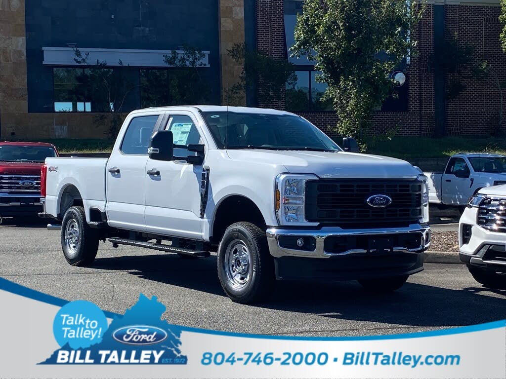 2026 Ford F-250 Super Duty XL Crew Cab 4WD