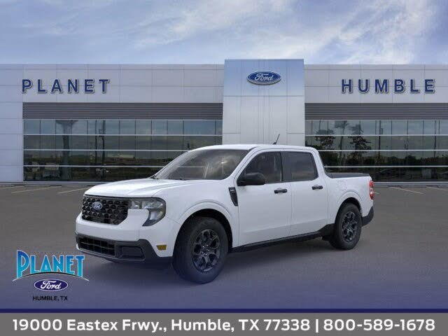 2026 Ford Maverick XLT SuperCrew FWD