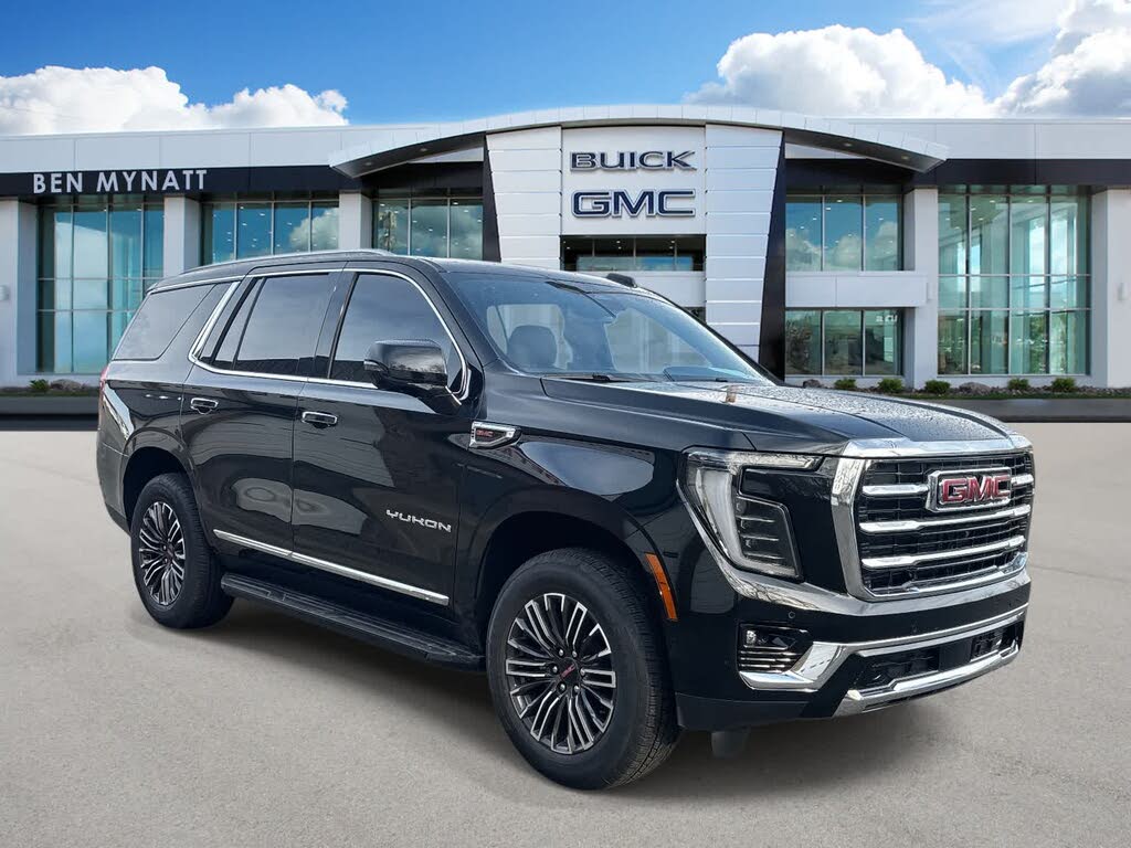 2026 GMC Yukon Elevation 4WD