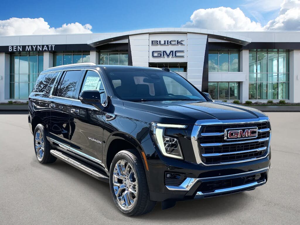 2026 GMC Yukon XL Elevation 4WD
