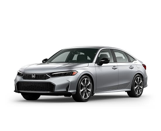 2026 Honda Civic Hybrid Sport Touring Sedan FWD