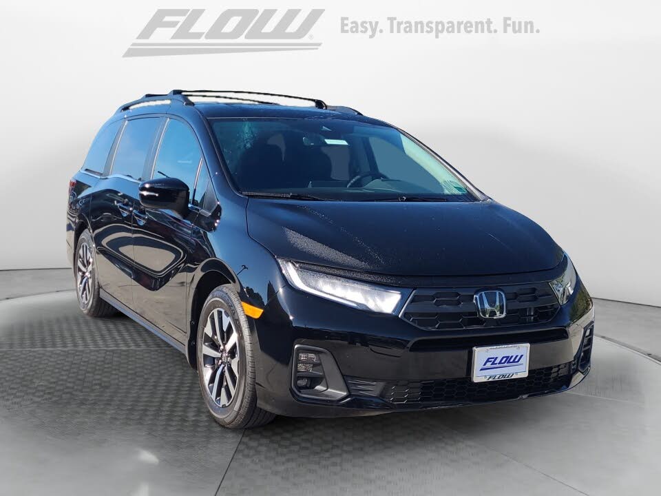 2026 Honda Odyssey EX-L FWD