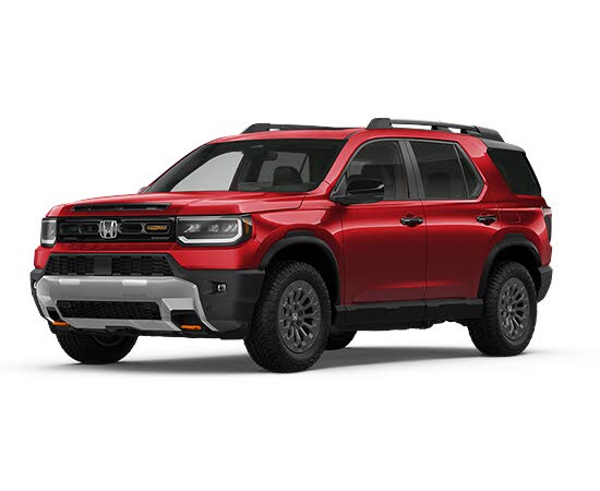 2026 Honda Passport TrailSport AWD