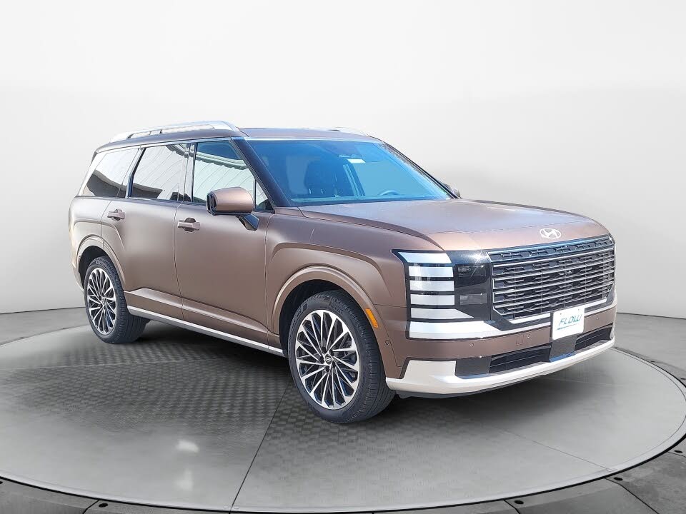 2026 Hyundai Palisade Calligraphy AWD