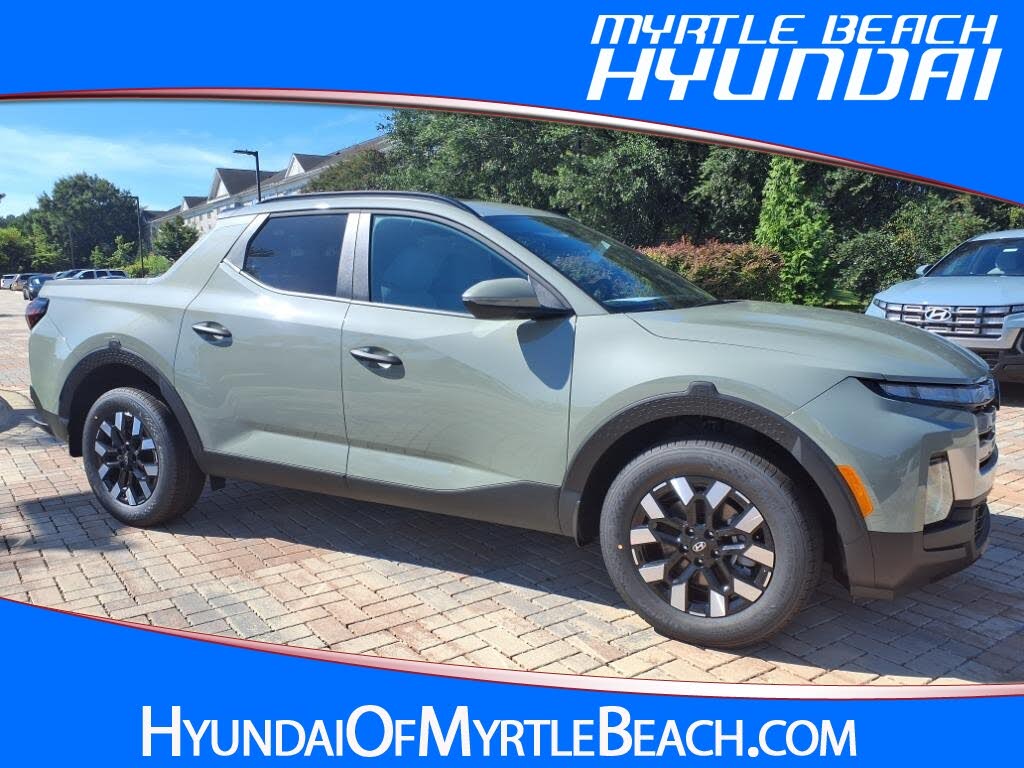 2026 Hyundai Santa Cruz SEL Activity FWD
